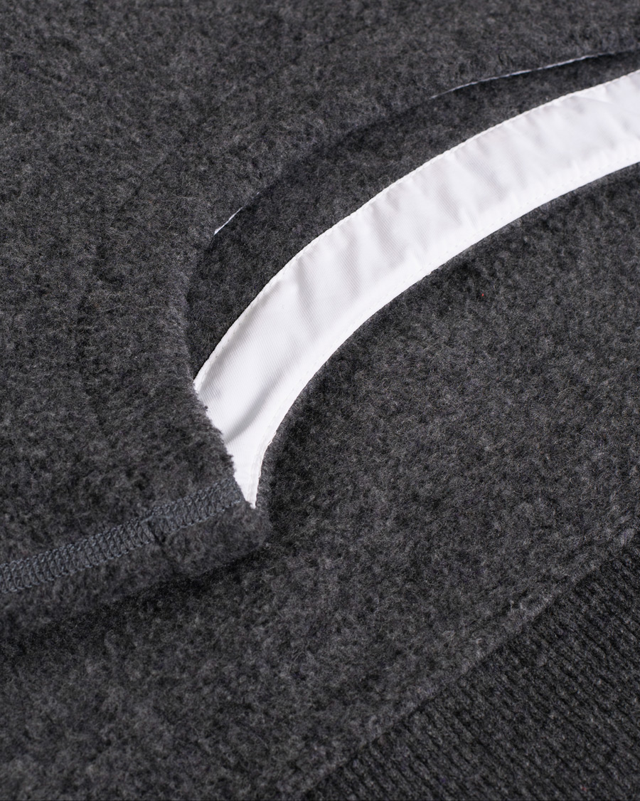 Uomini | Giacche | Pre-owned | Canada Goose Mersey Fleece Vest Quarry Grey