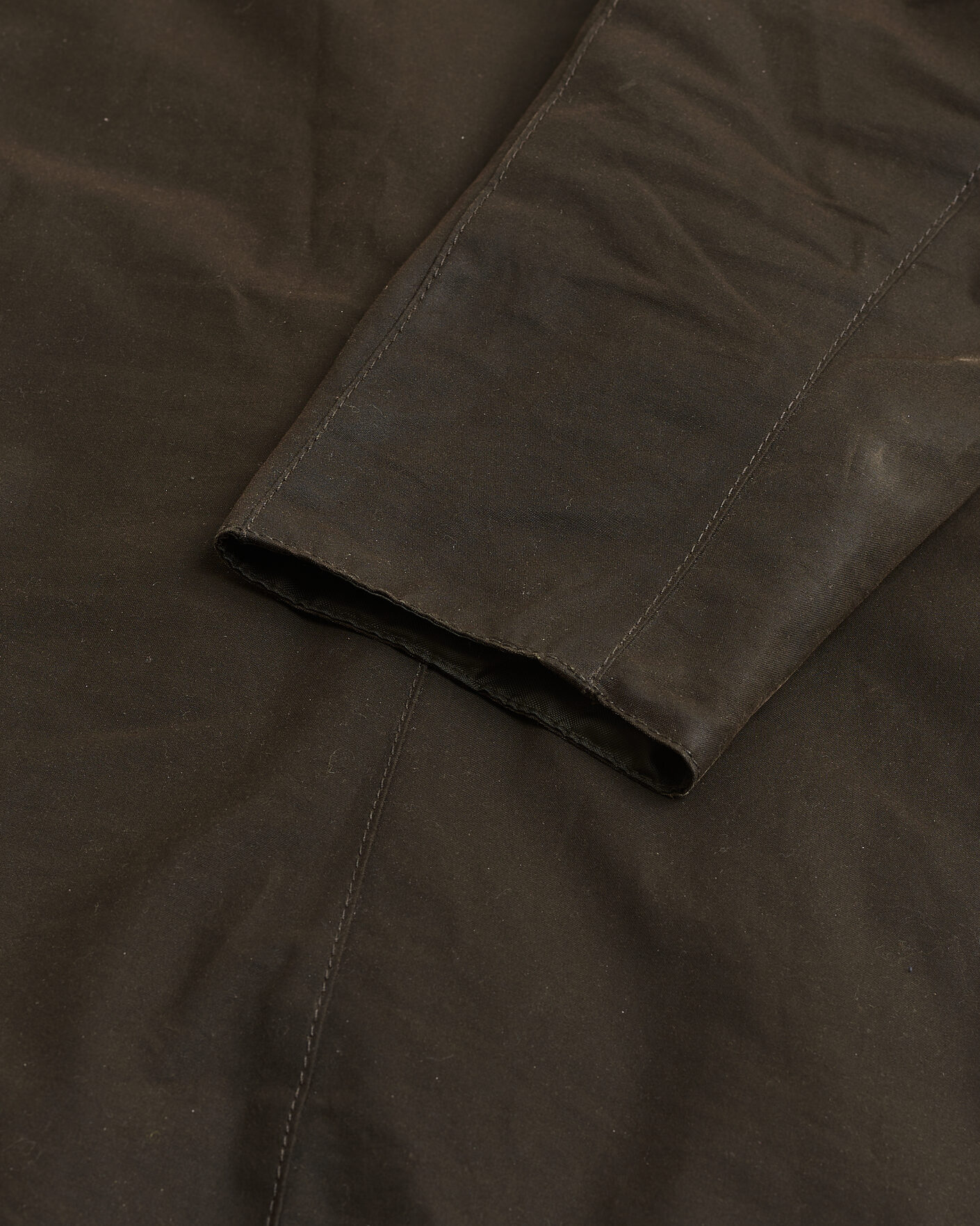 Uomini | Giacche Pre-owned | Pre-owned | Barbour Lifestyle Beausby Waxed Jacket Olive S