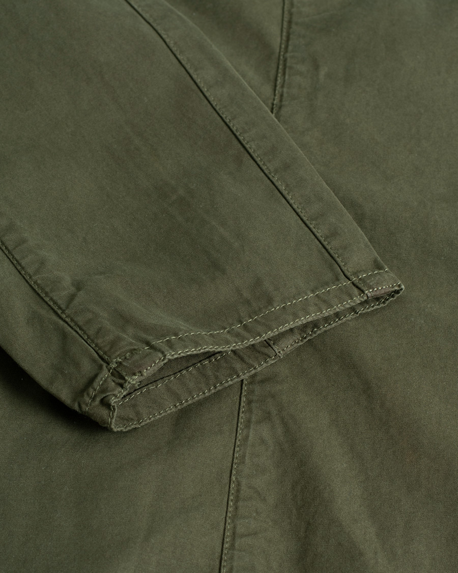 Uomini | Giacche | Pre-owned | Barbour Lifestyle Ashby Casual Jacket Olive