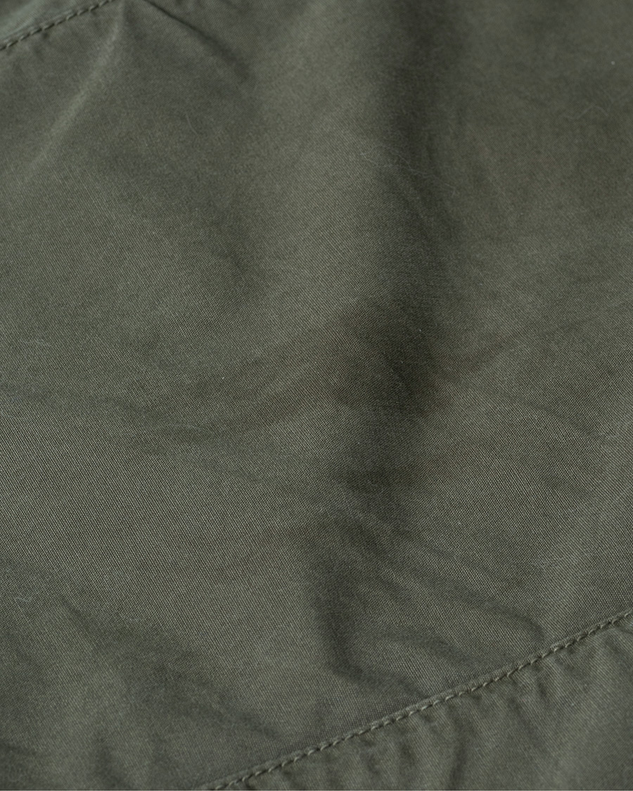 Uomini | Giacche | Pre-owned | Barbour Lifestyle Ashby Casual Jacket Olive