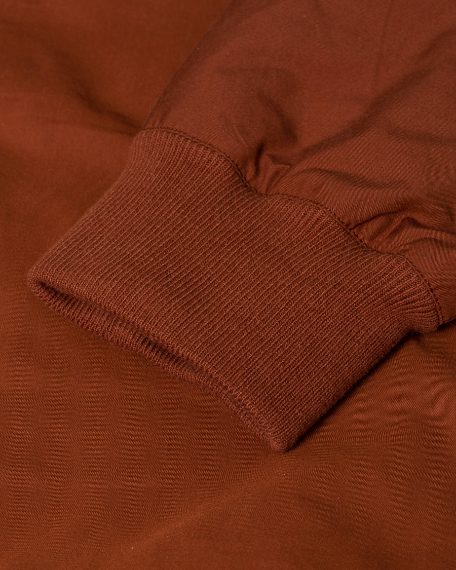 Uomini | Giacche | Pre-owned | Baracuta G9 Original Harrington Jacket Caramel UK44 - EU54