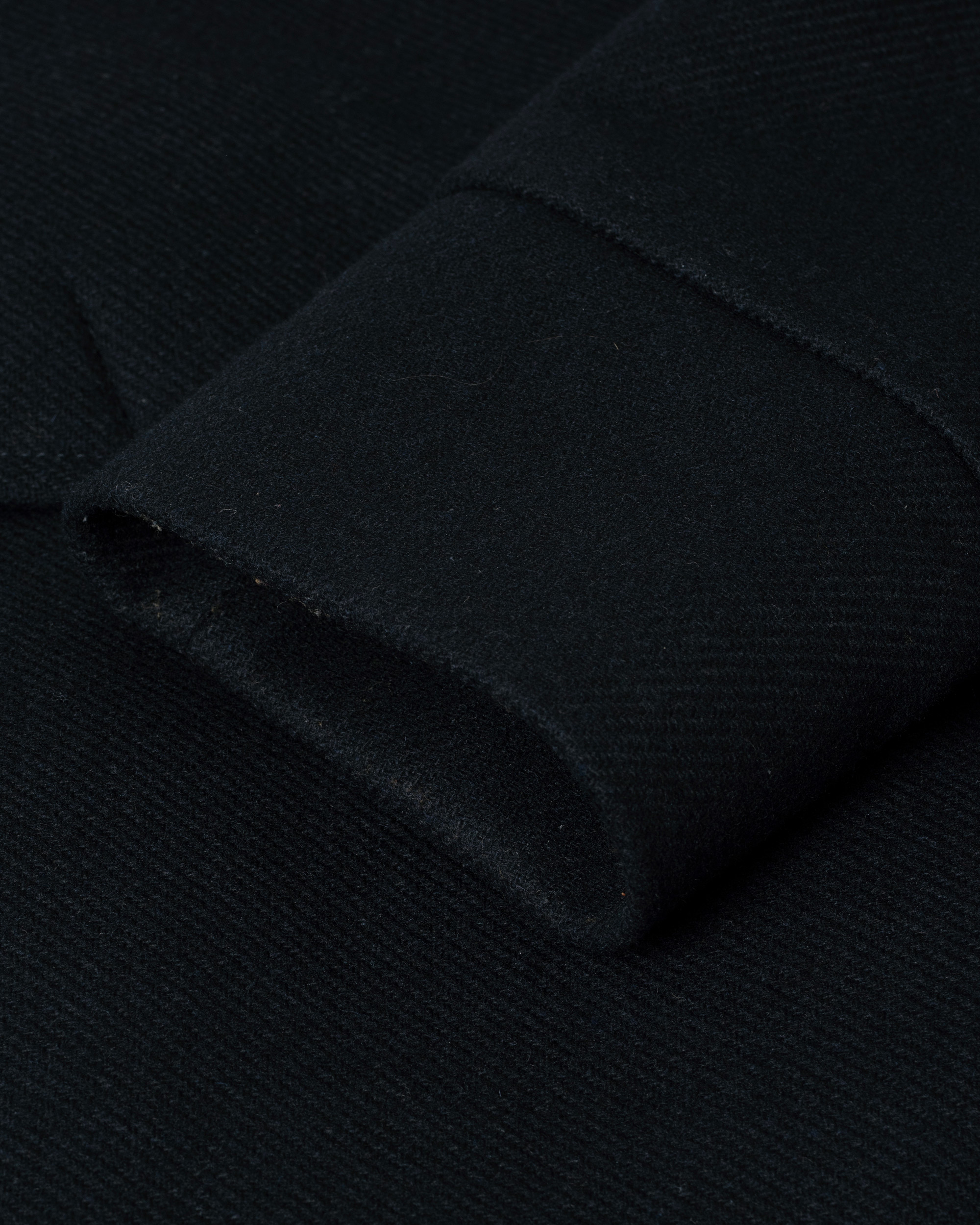 Uomini | Giacche | Pre-owned | BOSS Hyde Peacoat Dark Blue 46