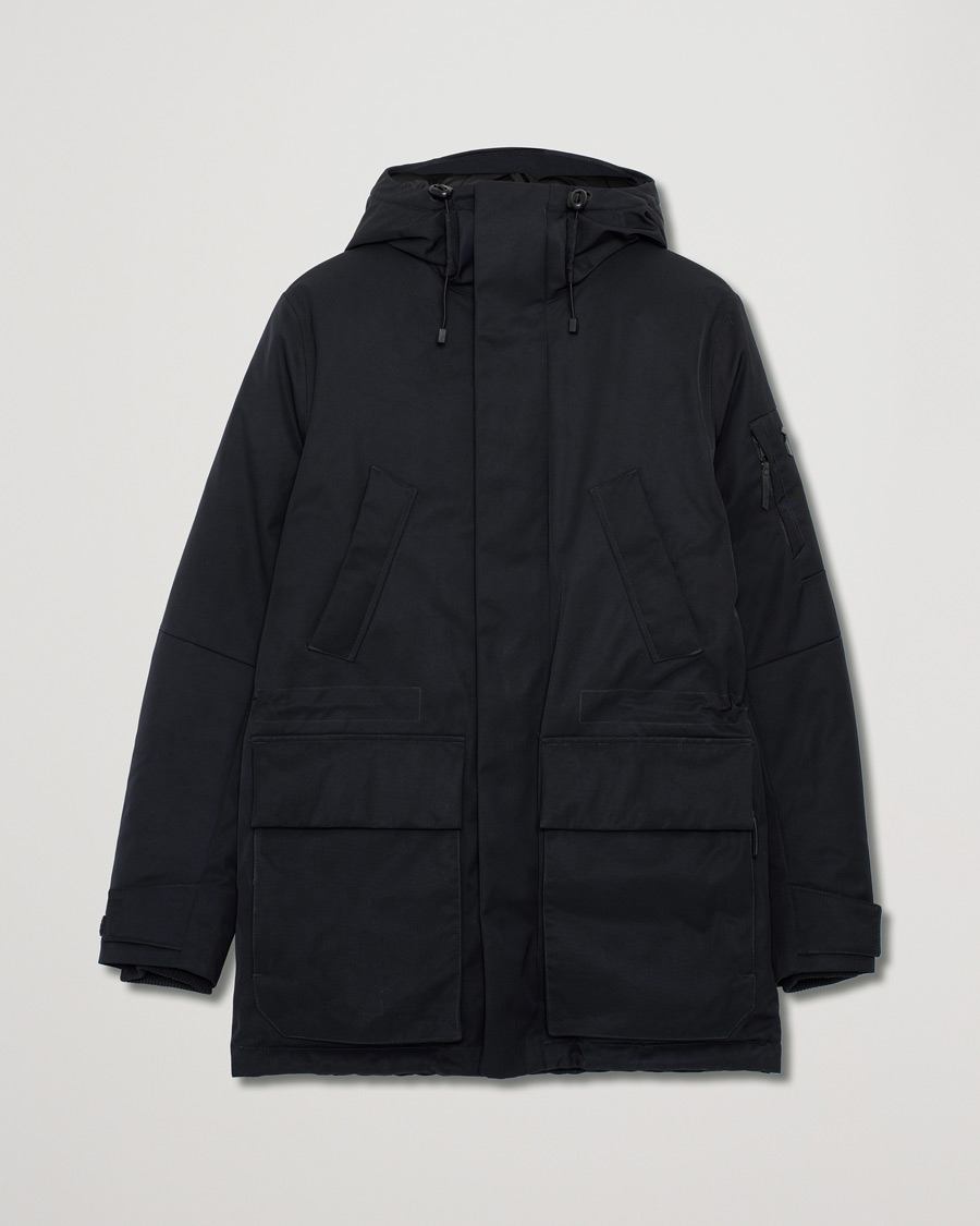 Uomini | Giacche | Pre-owned | Peak Performance Gro Parka Black S