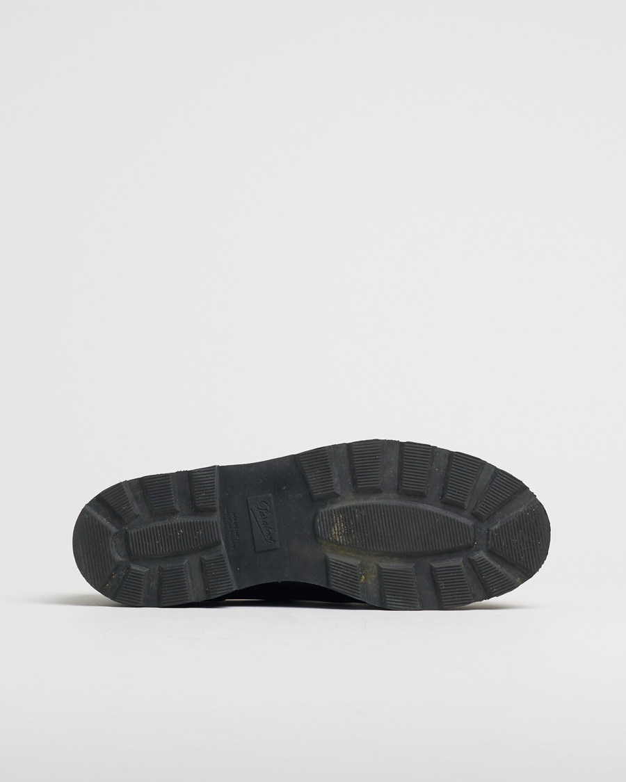 Uomini | Paraboot Michael Derby Black | Pre-owned | Paraboot Michael Derby Black