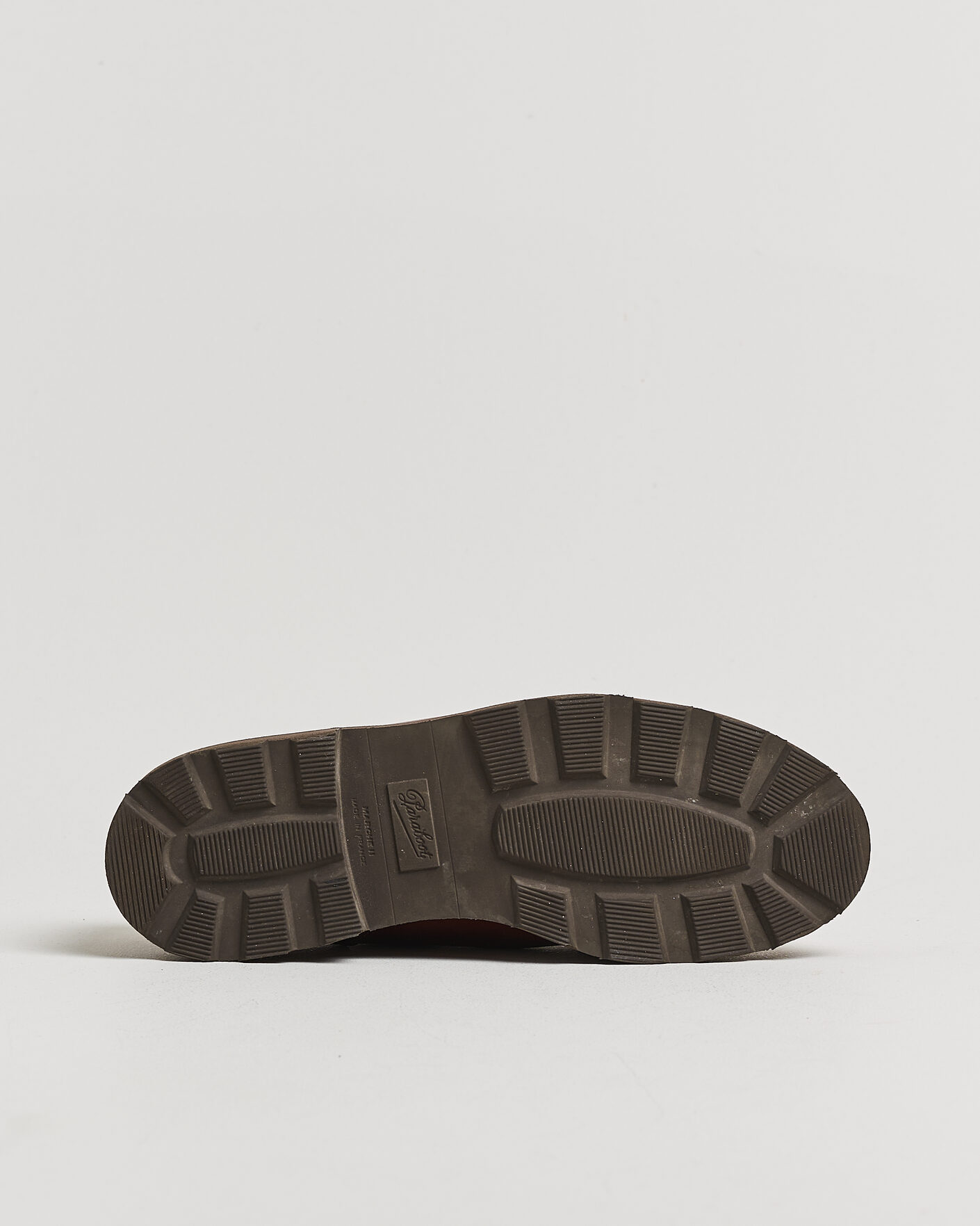 Uomini | Scarpe con cuciture Goodyear Pre-owned | Pre-owned | Paraboot Michael Derby Marron 43,5