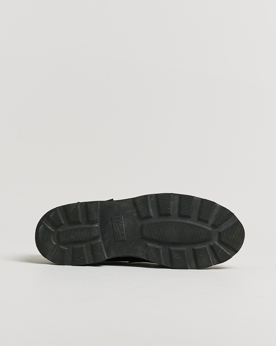 Uomini | Scarpe con cuciture Goodyear Pre-owned | Pre-owned | Paraboot Reims Loafer Black UK9 - EU43