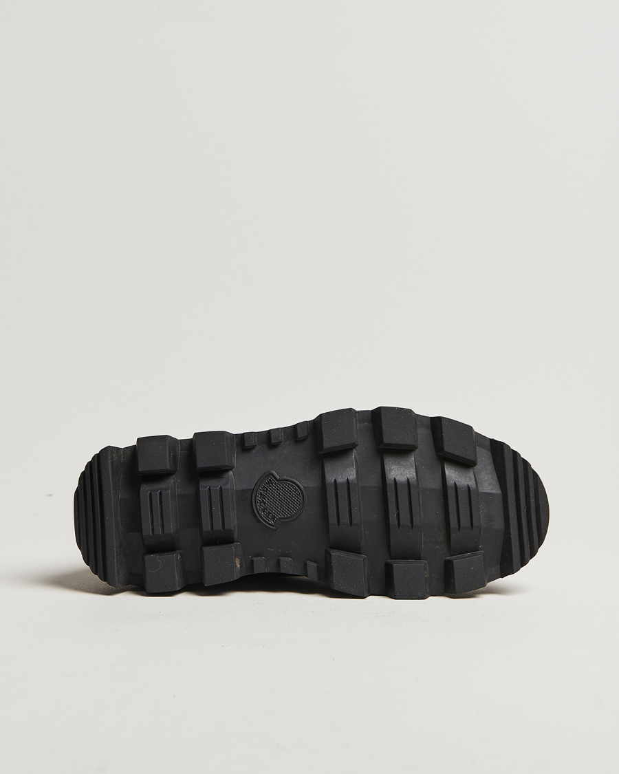 Uomini | Moncler Neue Chelsea Boots Black 42 | Pre-owned | Moncler Neue Chelsea Boots Black 42