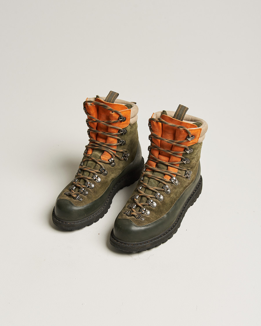 Uomini | Diemme Everest High-Altitude Boot Sage Green | Pre-owned | Diemme Everest High-Altitude Boot Sage Green