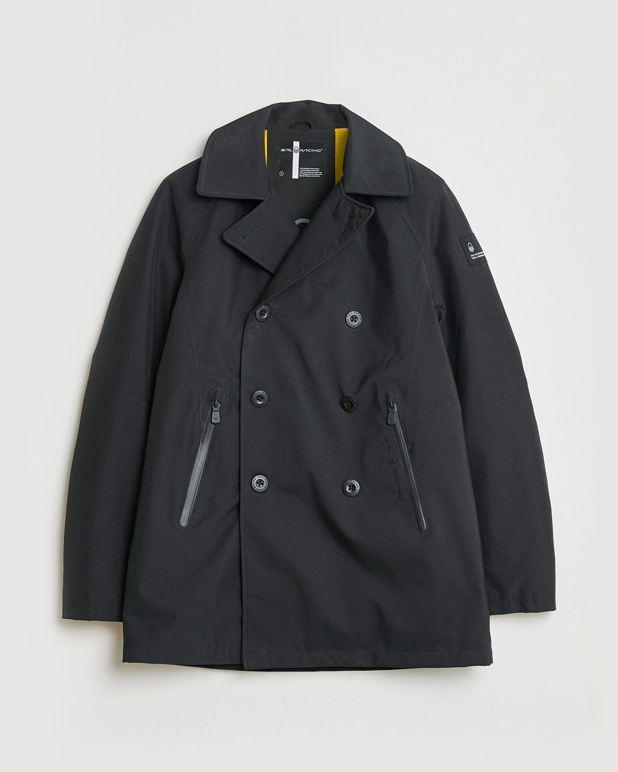 Uomini | Giacche Pre-owned | Pre-owned | Sail Racing Heavy Peacoat Black M