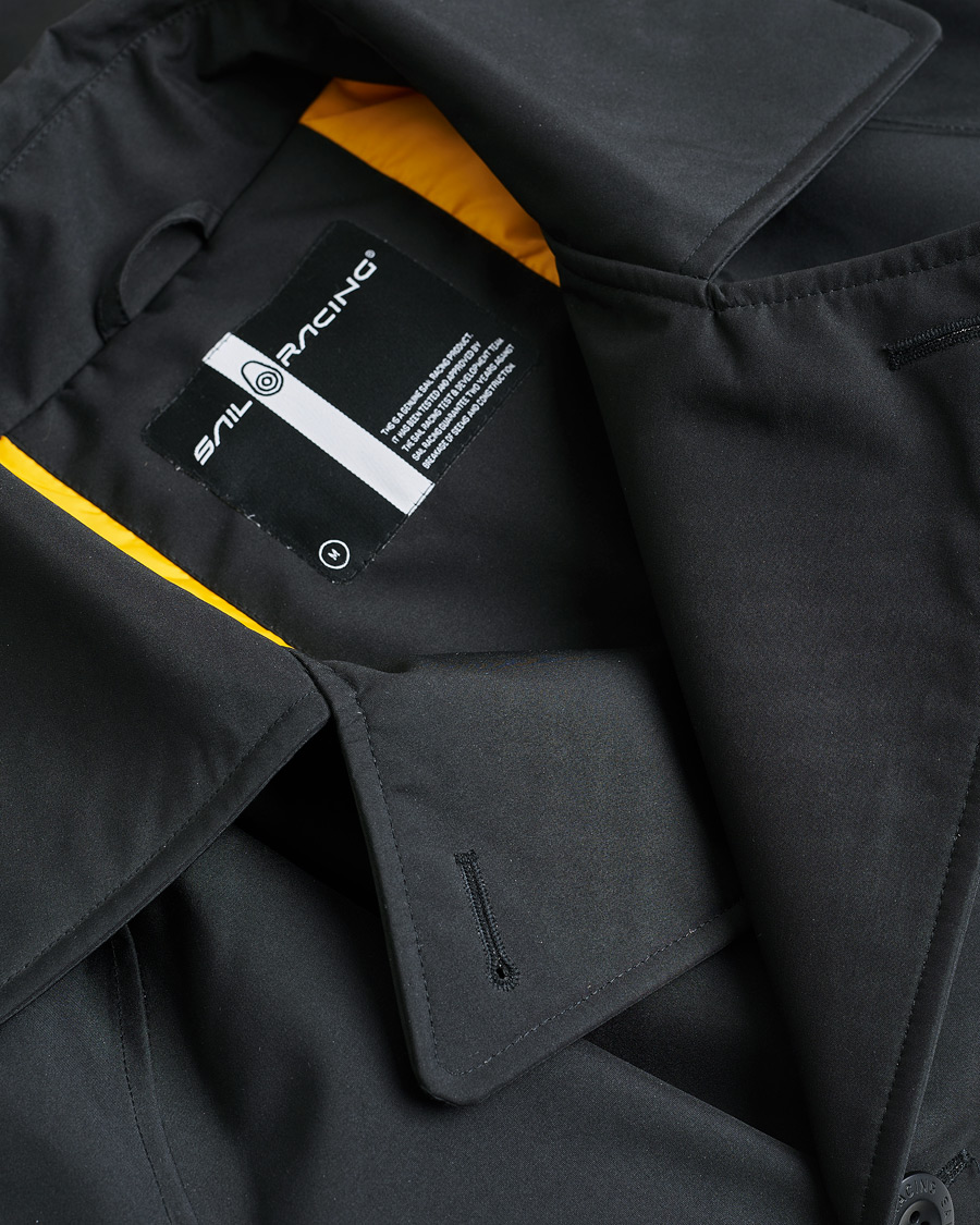 Uomini | Giacche Pre-owned | Pre-owned | Sail Racing Heavy Peacoat Black M