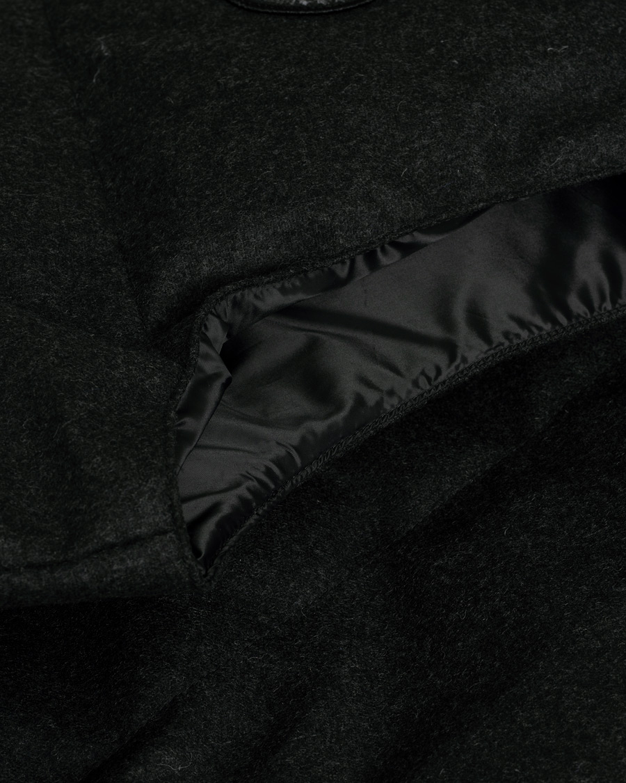 Uomini | Giacche | Pre-owned | Canada Goose Garson Wool Vest Carbon Melange