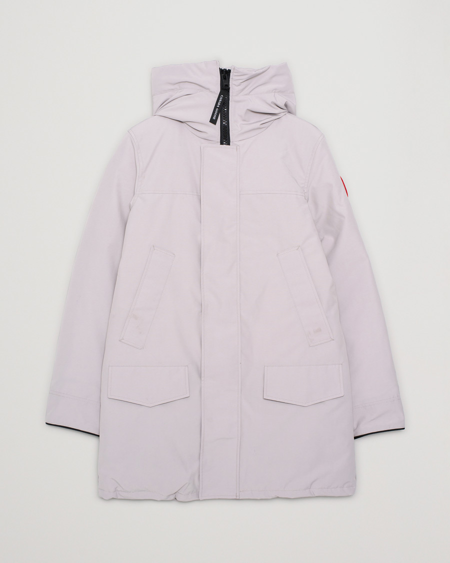 Uomini | Giacche | Pre-owned | Canada Goose Langford Parka Limestone