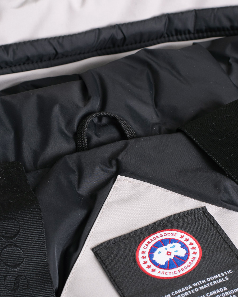 Uomini | Giacche | Pre-owned | Canada Goose Langford Parka Limestone