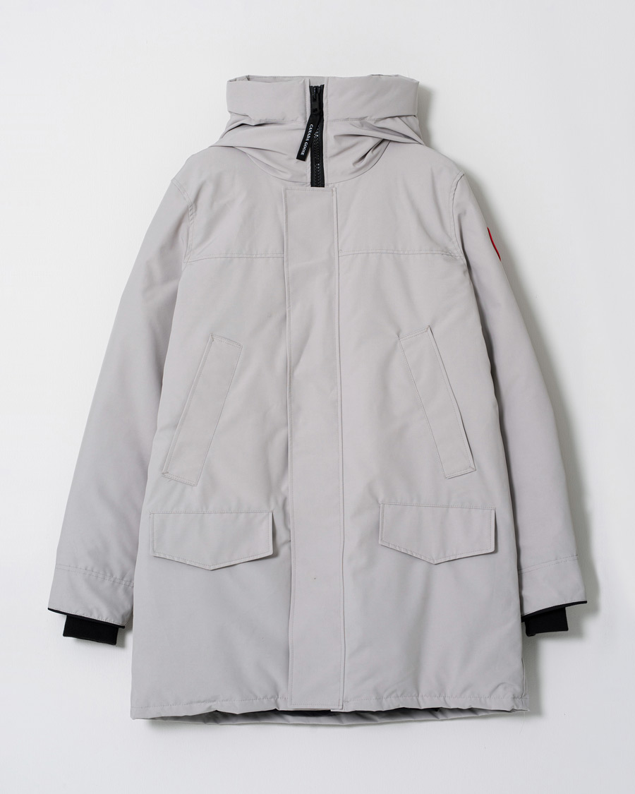 Uomini | Giacche | Pre-owned | Canada Goose Langford Parka Limestone L