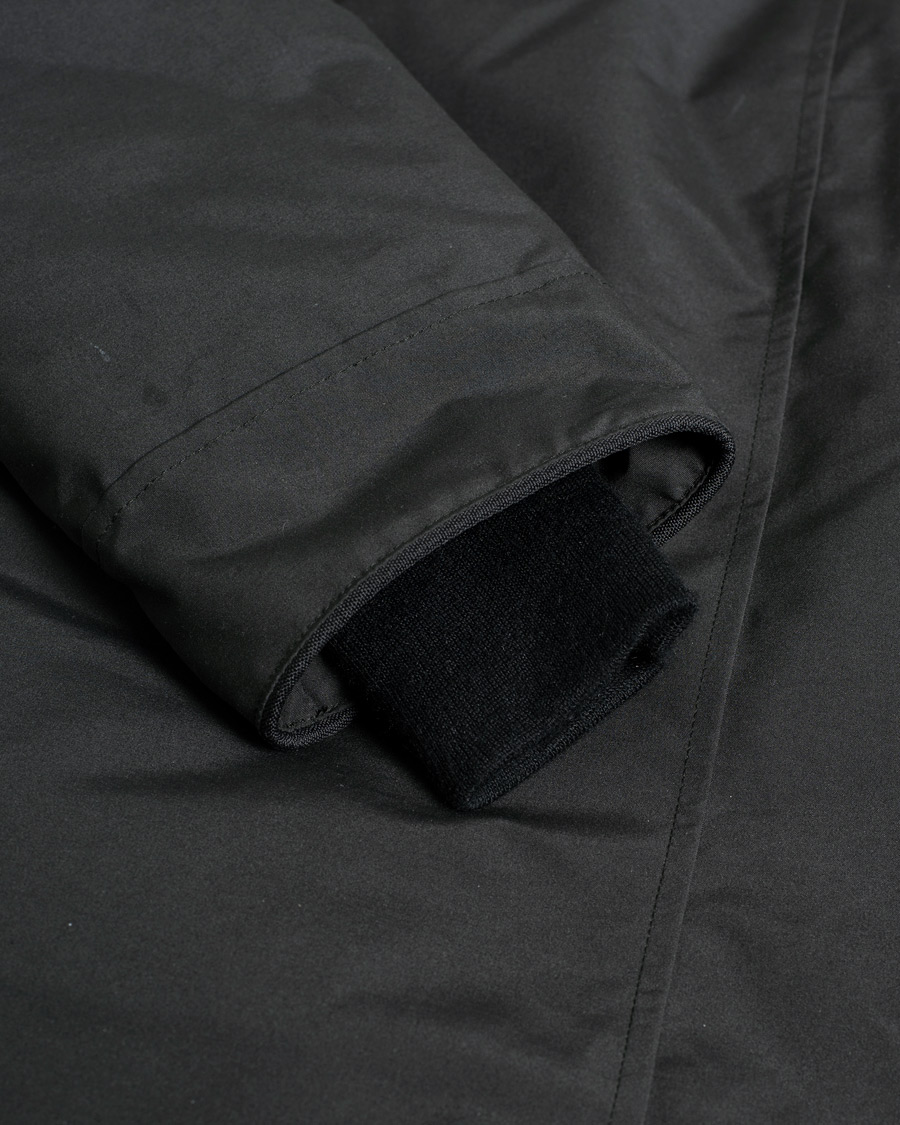 Uomini | Giacche | Pre-owned | Canada Goose Chateau Parka Black