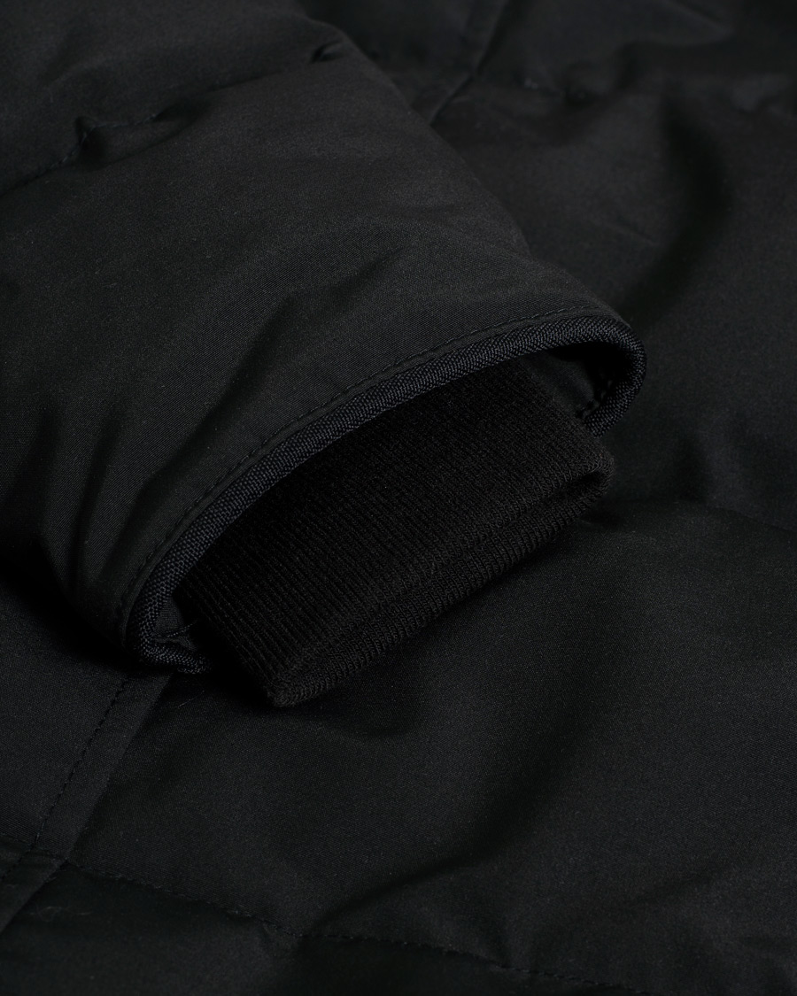 Uomini | Giacche | Pre-owned | Canada Goose Wyndham Parka Black