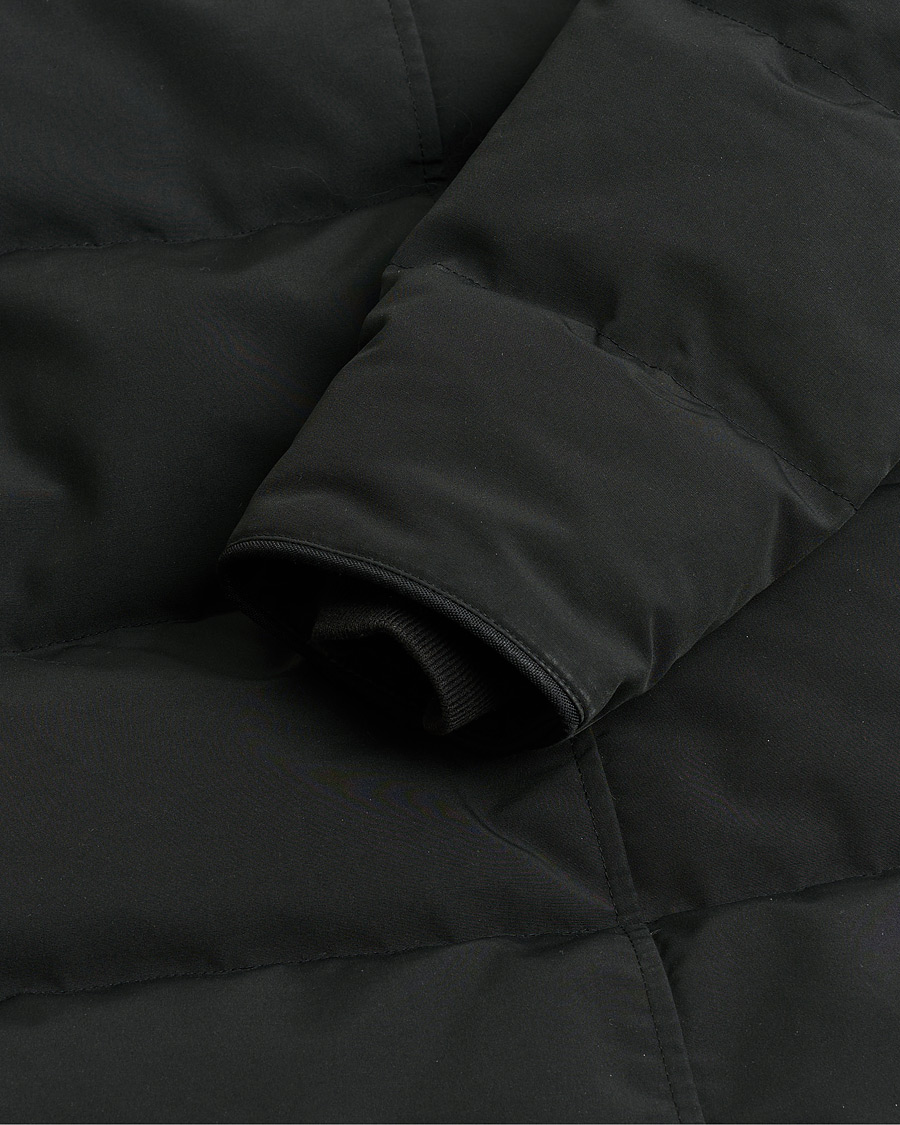 Uomini | Giacche Pre-owned | Pre-owned | Canada Goose Wyndham Parka Black L