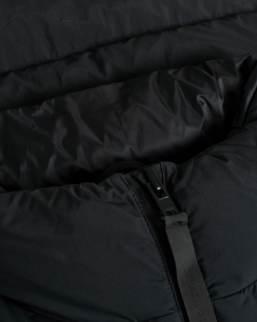 Uomini | Giacche | Pre-owned | Canada Goose Black Label Everett Vest Black