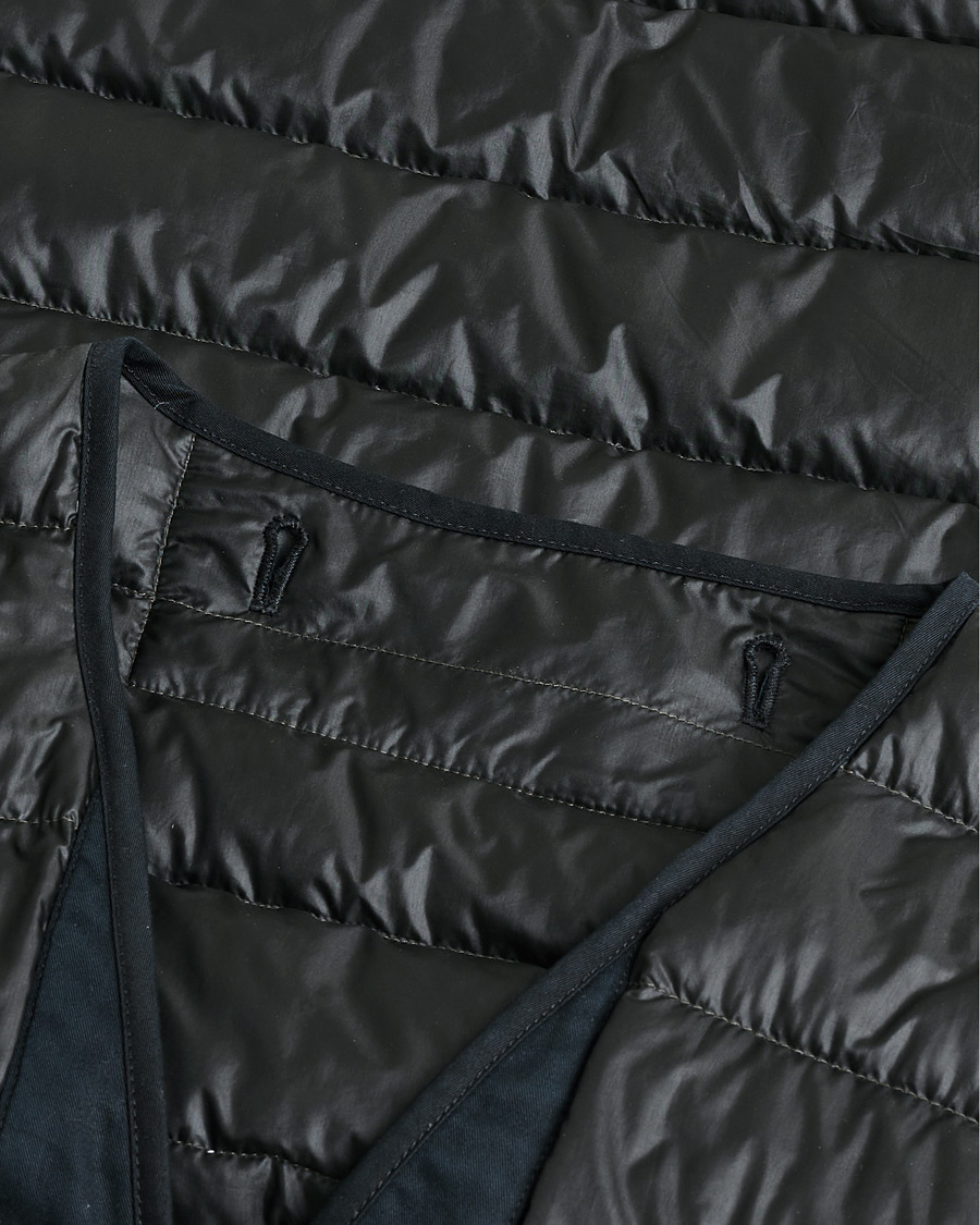 Uomini | Ten c Down Liner Black 50 | Pre-owned | Ten c Down Liner Black 50