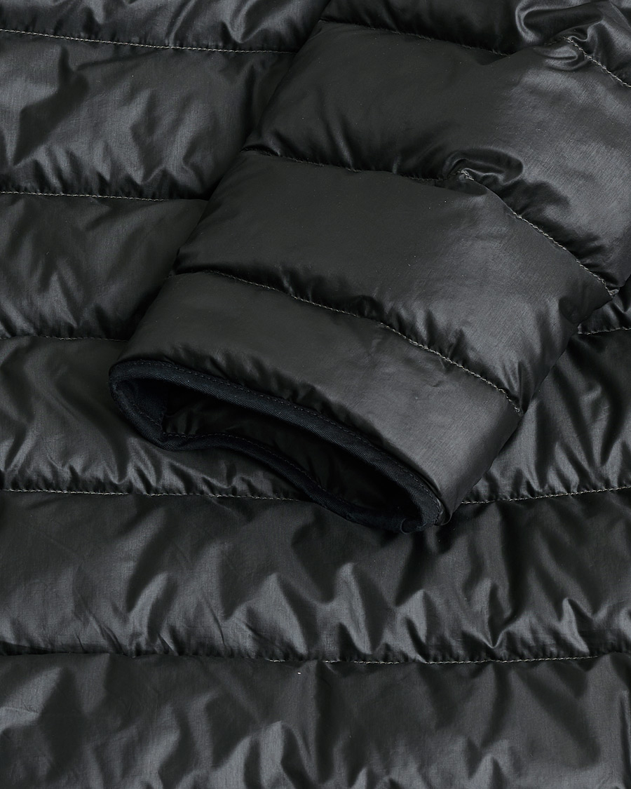 Uomini | Ten c Down Liner Black 50 | Pre-owned | Ten c Down Liner Black 50