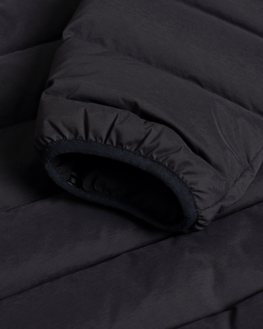 Uomini | Giacche | Pre-owned | UBR Sonic Delta Hooded Jacket Black Storm