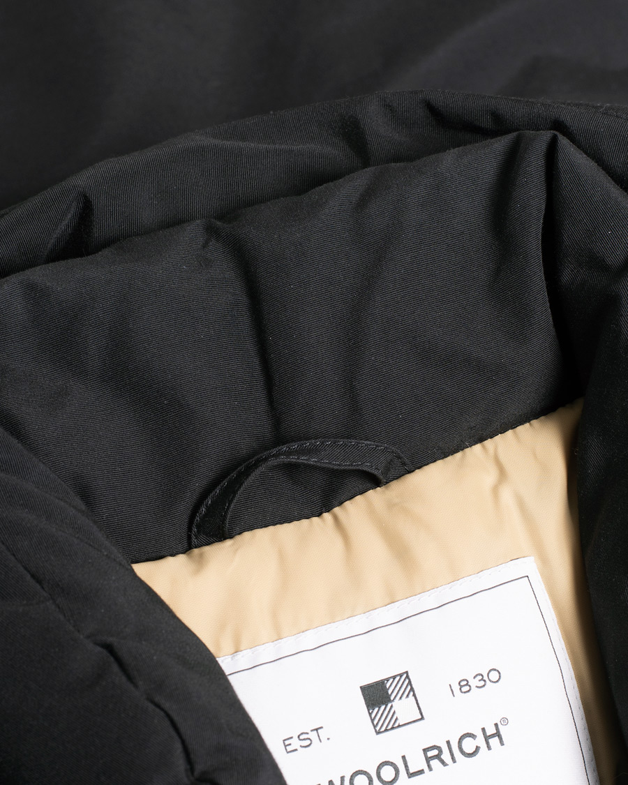 Uomini | Giacche | Pre-owned | Woolrich Parka Black S
