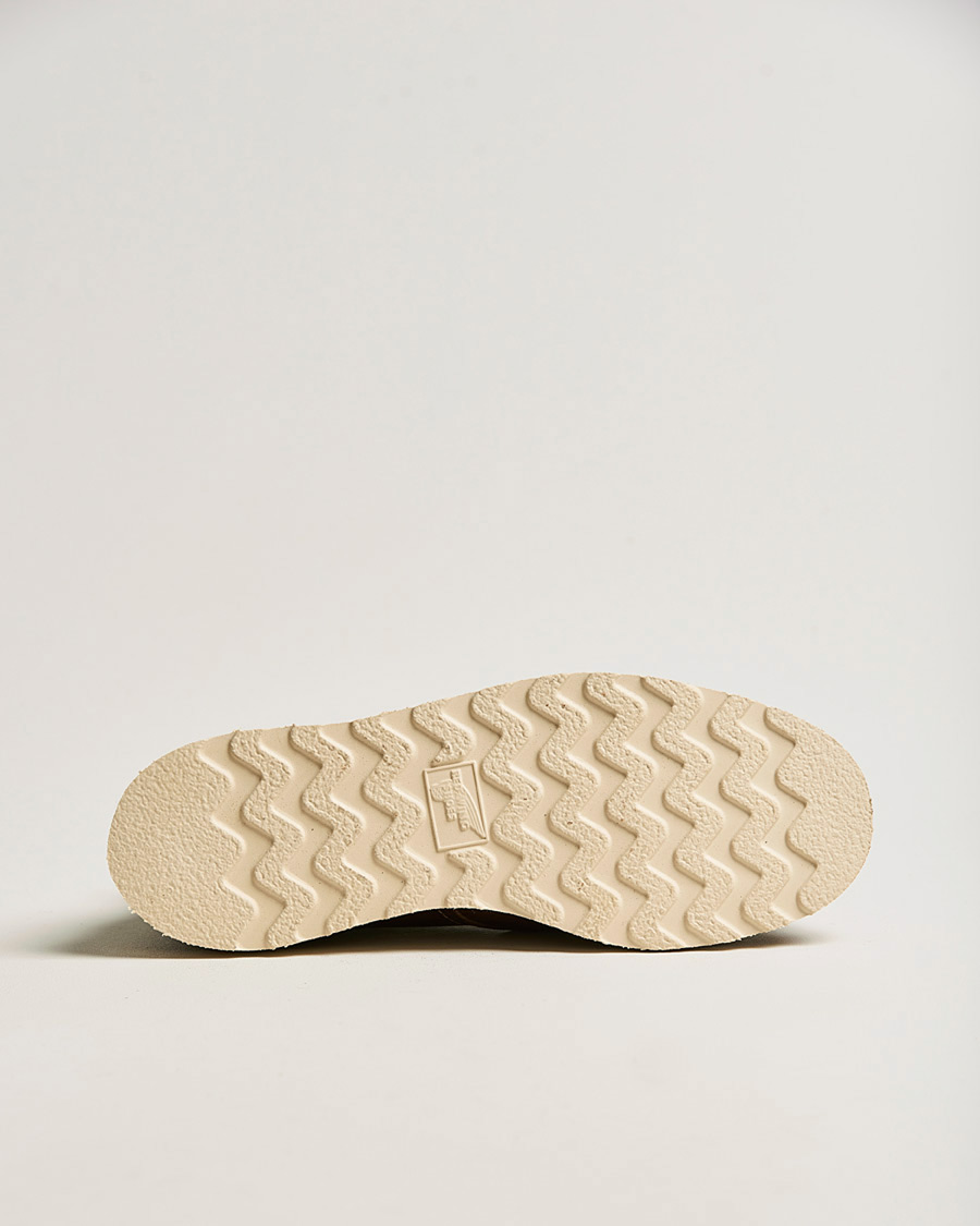 Uomini | Scarpe Pre-owned | Pre-owned | Red Wing Shoes Moc Toe Boot Copper Rough/Though Leather US8 - EU41