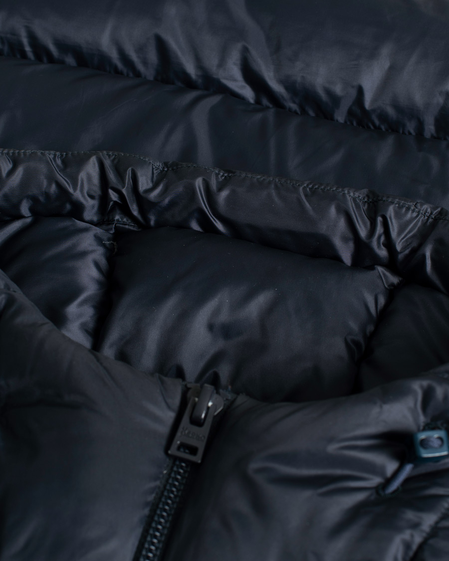 Uomini | Giacche | Pre-owned | Herno Globe Down Jacket Navy