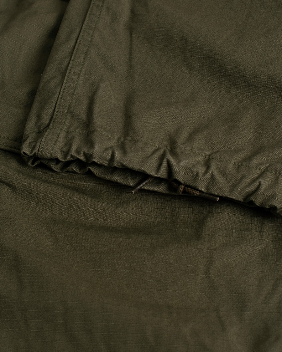 Uomini | Pantaloni | Pre-owned | orSlow Vintage Fit 6 Pocket Cargo Pants Army Green