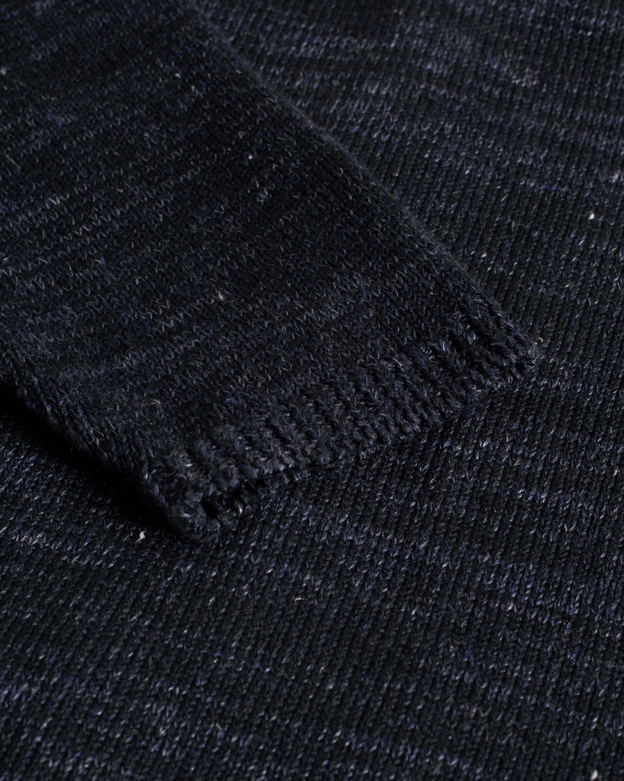 Uomini | Maglieria | Pre-owned | Inis Meáin Washed Linen Pub Jacket Seal