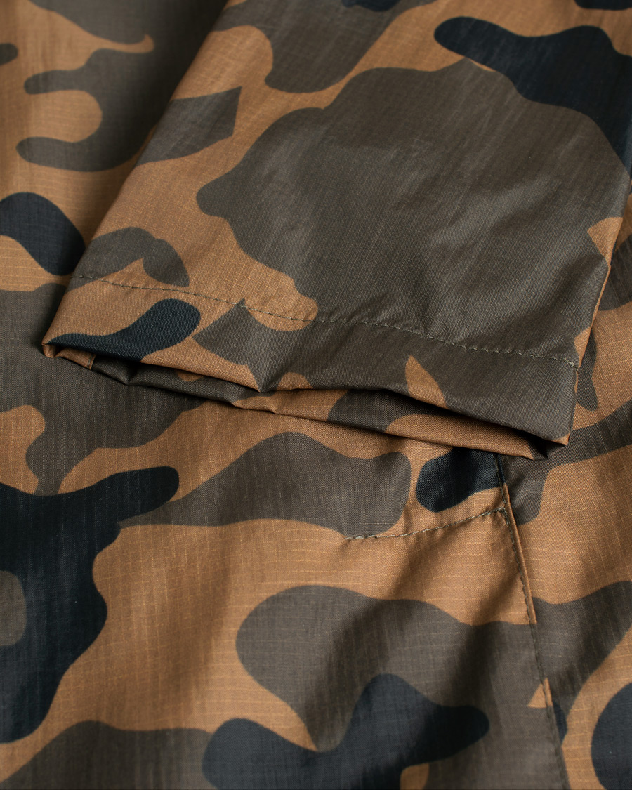 Uomini | Giacche | Pre-owned | Mackintosh Shower Rain Coat Camo