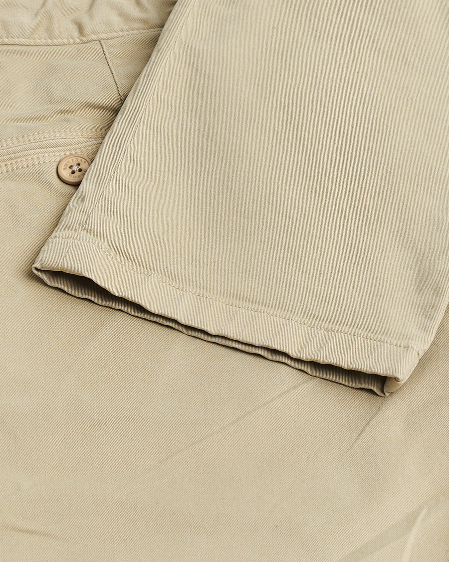 Uomini | Pantaloni Pre-owned | Pre-owned | Orlebar Brown Fallon Stretch Cotton Chinos Sand Dune W32