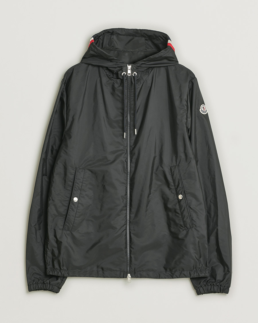 Uomini | Giacche | Pre-owned | Moncler Grimpeurs Jacket Black