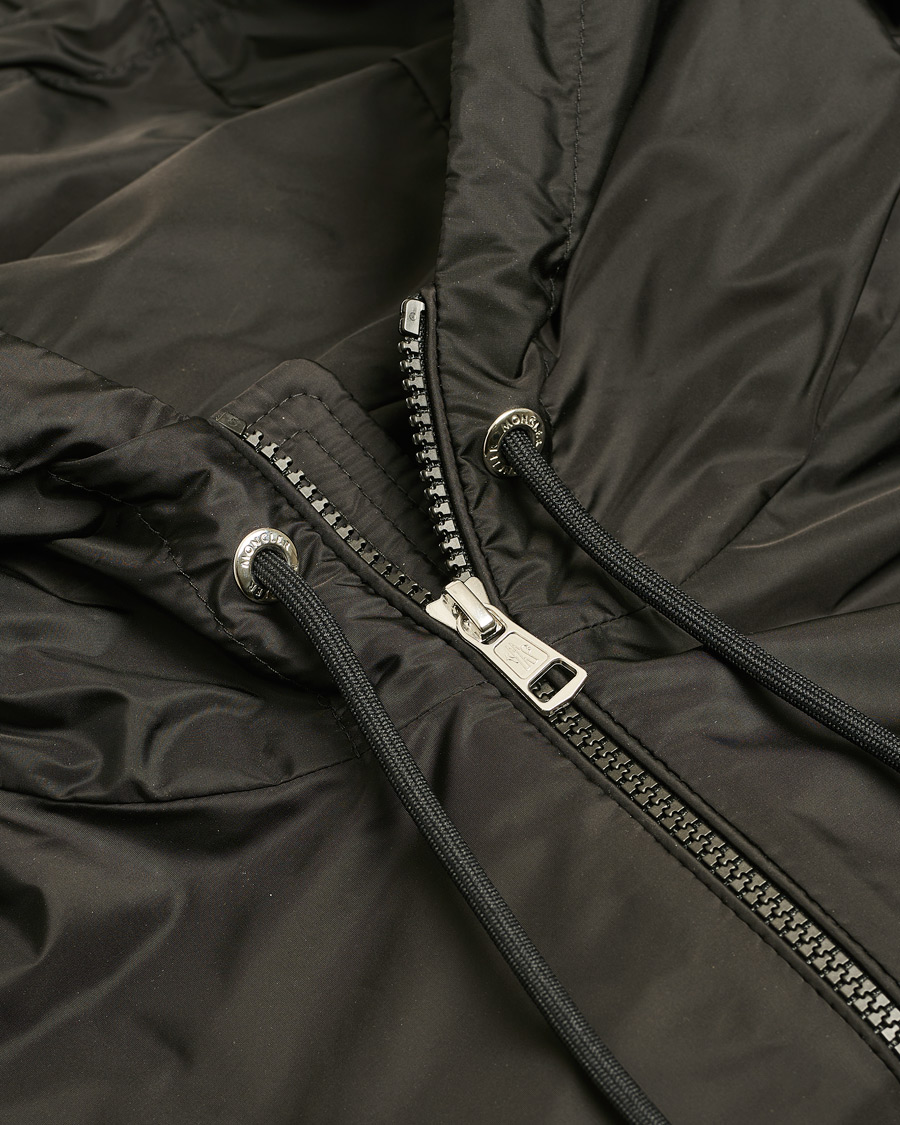 Uomini | Giacche | Pre-owned | Moncler Grimpeurs Jacket Black