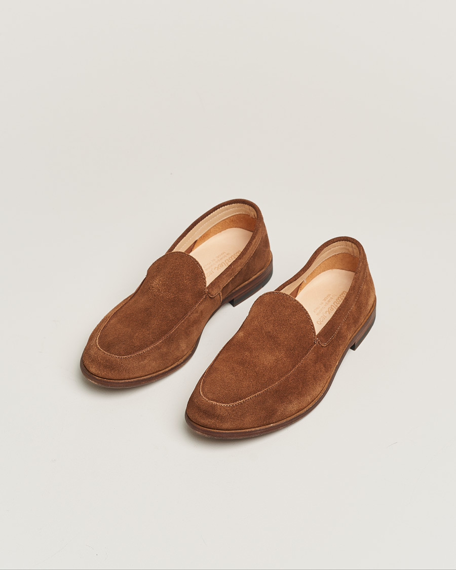 Uomini | Astorflex Lobbyflex Loafers Brown Suede | Pre-owned | Astorflex Lobbyflex Loafers Brown Suede