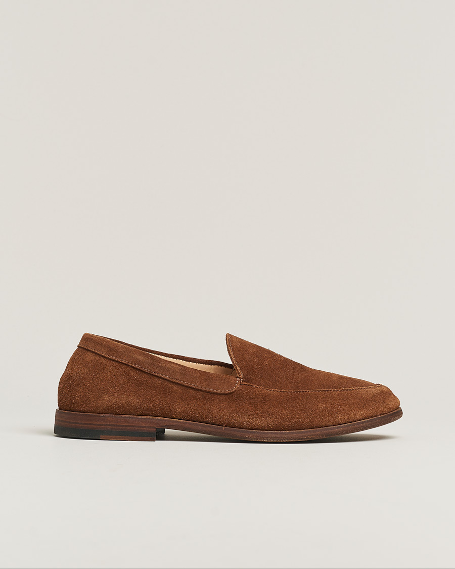 Uomini | Astorflex Lobbyflex Loafers Brown Suede | Pre-owned | Astorflex Lobbyflex Loafers Brown Suede