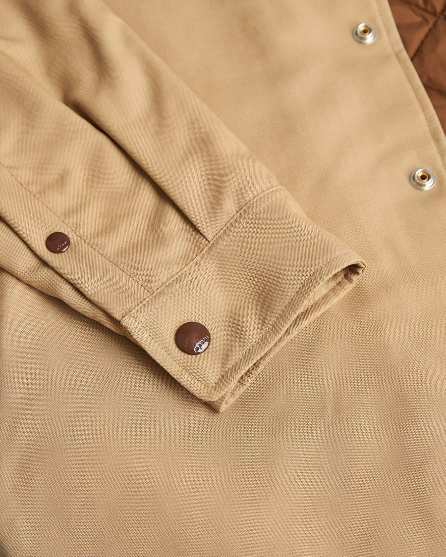 Uomini | Giacche | Pre-owned | Marni Virgin Wool Shirt Jacket Dijon