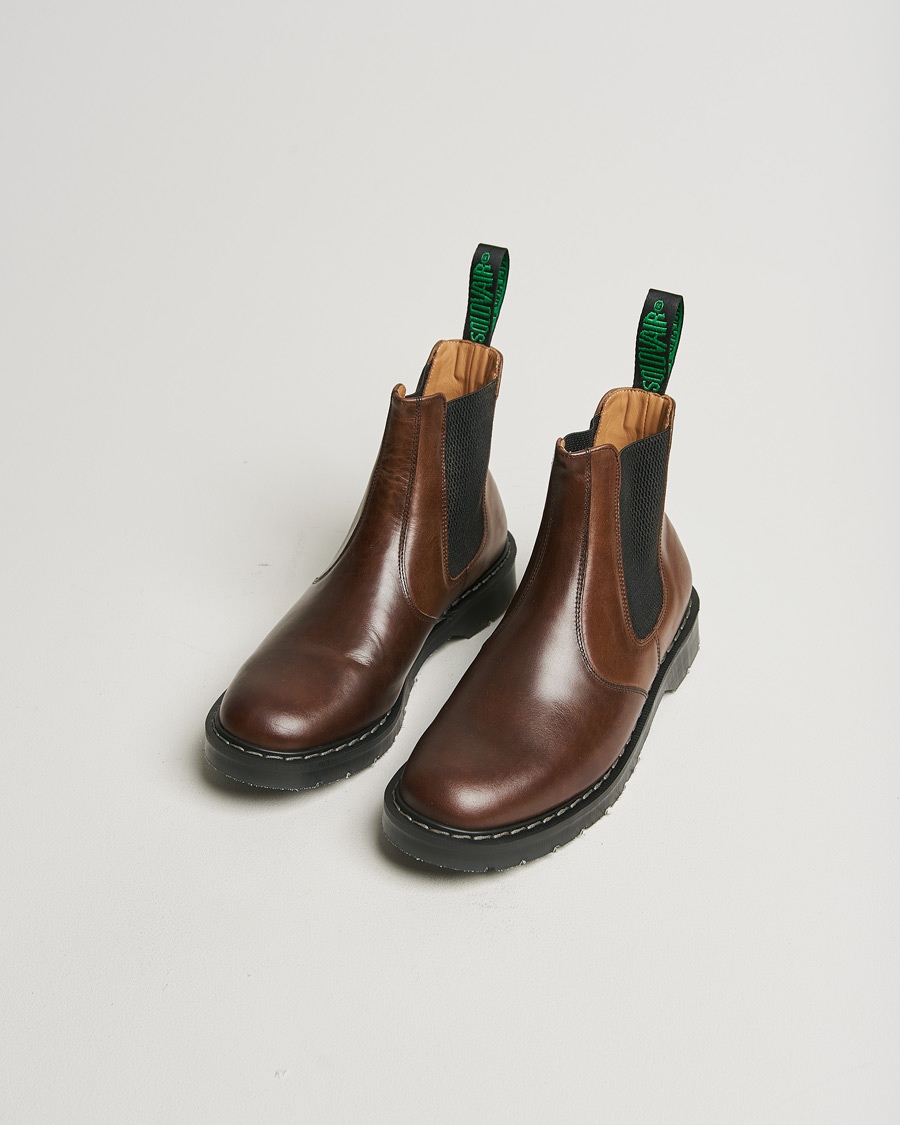 Uomini | Solovair Dealer Boot Gaucho | Pre-owned | Solovair Dealer Boot Gaucho