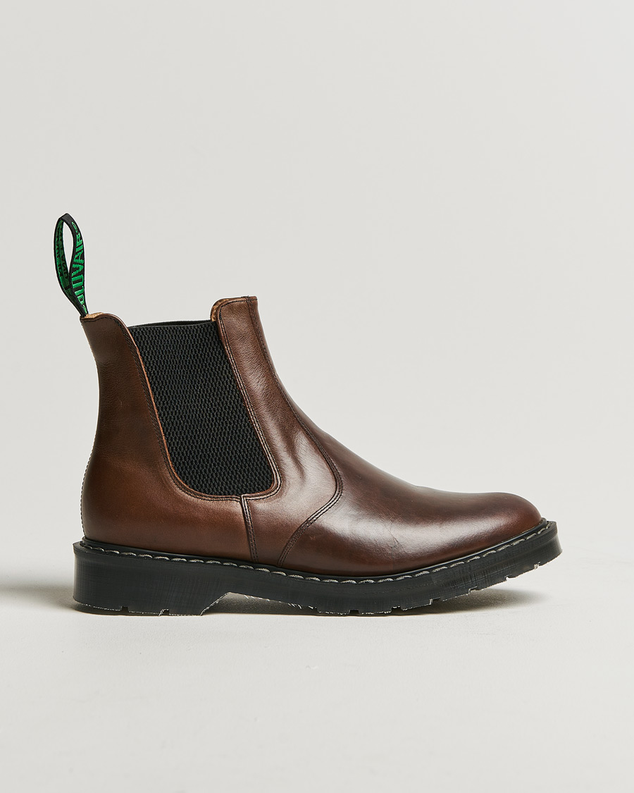 Uomini | Solovair Dealer Boot Gaucho | Pre-owned | Solovair Dealer Boot Gaucho