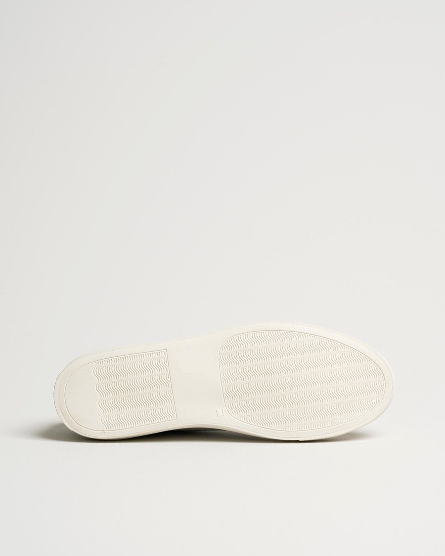 Uomini | Common Projects Original Achilles Nubuck Sneaker Grey | Pre-owned | Common Projects Original Achilles Nubuck Sneaker Grey