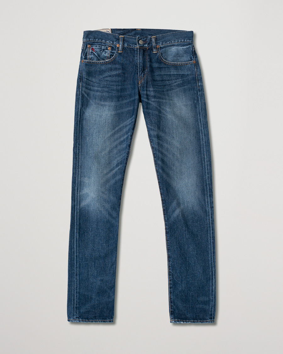 Uomini | Jeans | Pre-owned | Polo Ralph Lauren Sullivan Slim Fit Jeans