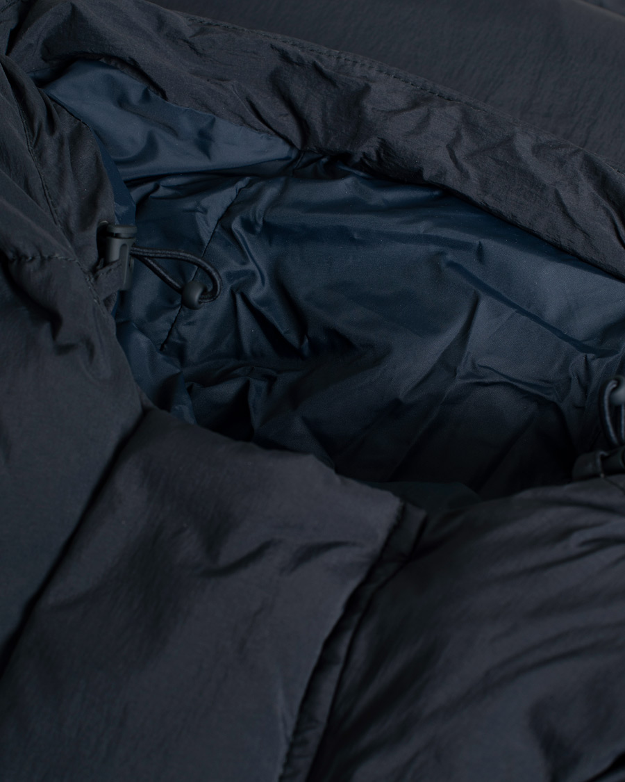 Uomini | Giacche | Pre-owned | NN07 Matthew Padded Down Jacket Navy Blue