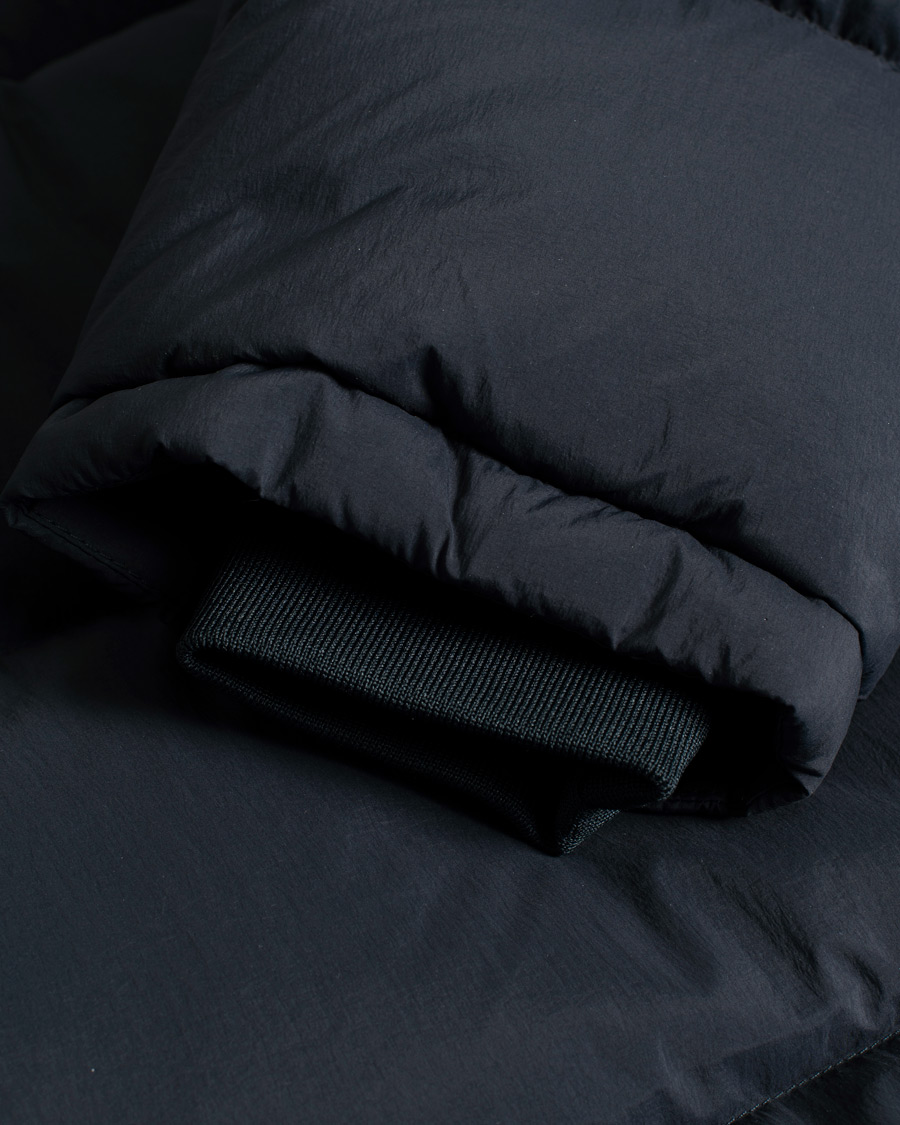 Uomini | Giacche | Pre-owned | NN07 Matthew Padded Down Jacket Navy Blue