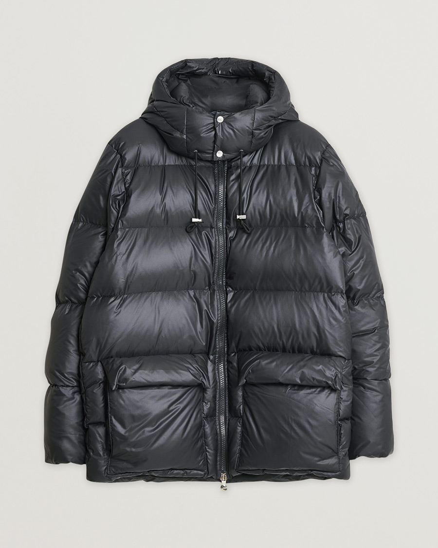 Uomini | Giacche Pre-owned | Pre-owned | Pyrenex Evolve Down Parka Black