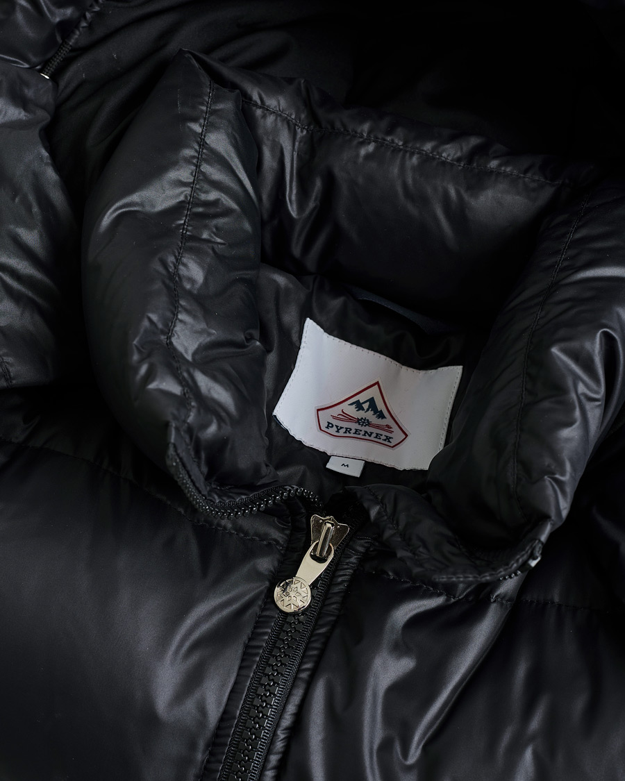 Uomini | Giacche Pre-owned | Pre-owned | Pyrenex Evolve Down Parka Black