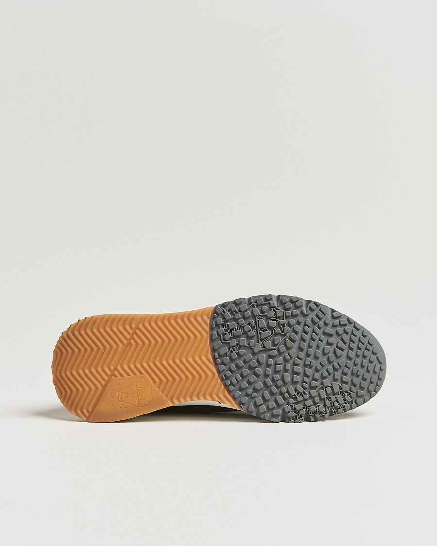 Uomini | Brunello Cucinelli Flannel Running Sneakers Black 41 | Pre-owned | Brunello Cucinelli Flannel Running Sneakers Black 41