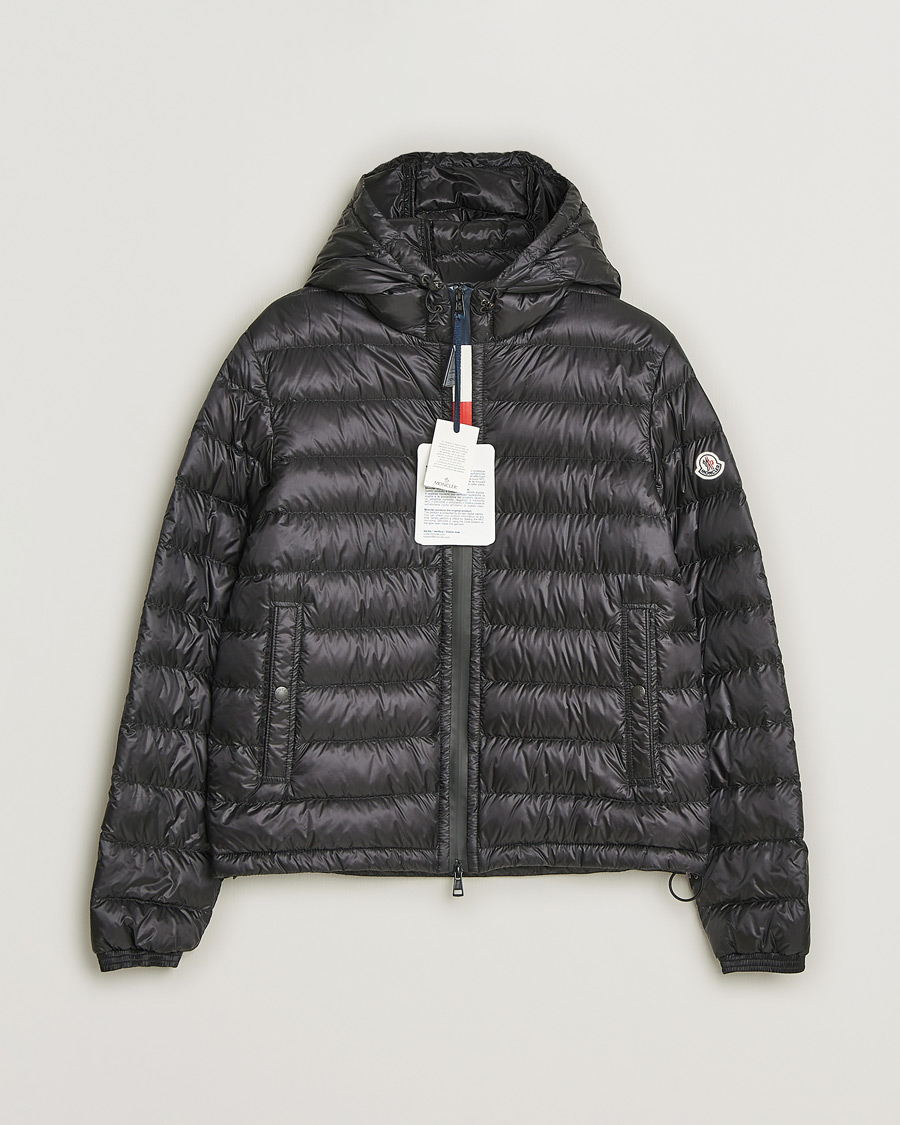 Uomini | Giacche | Pre-owned | Moncler Rook Giubbotto Jacket Black 3 - L