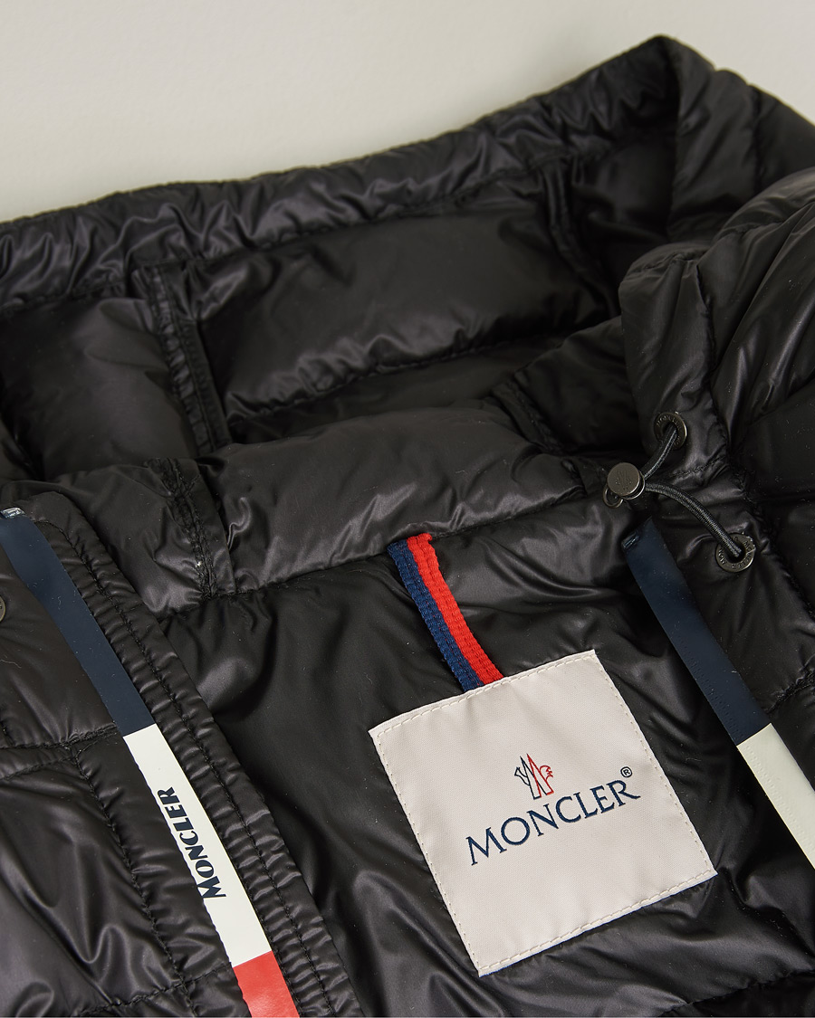 Uomini | Giacche | Pre-owned | Moncler Rook Giubbotto Jacket Black 3 - L