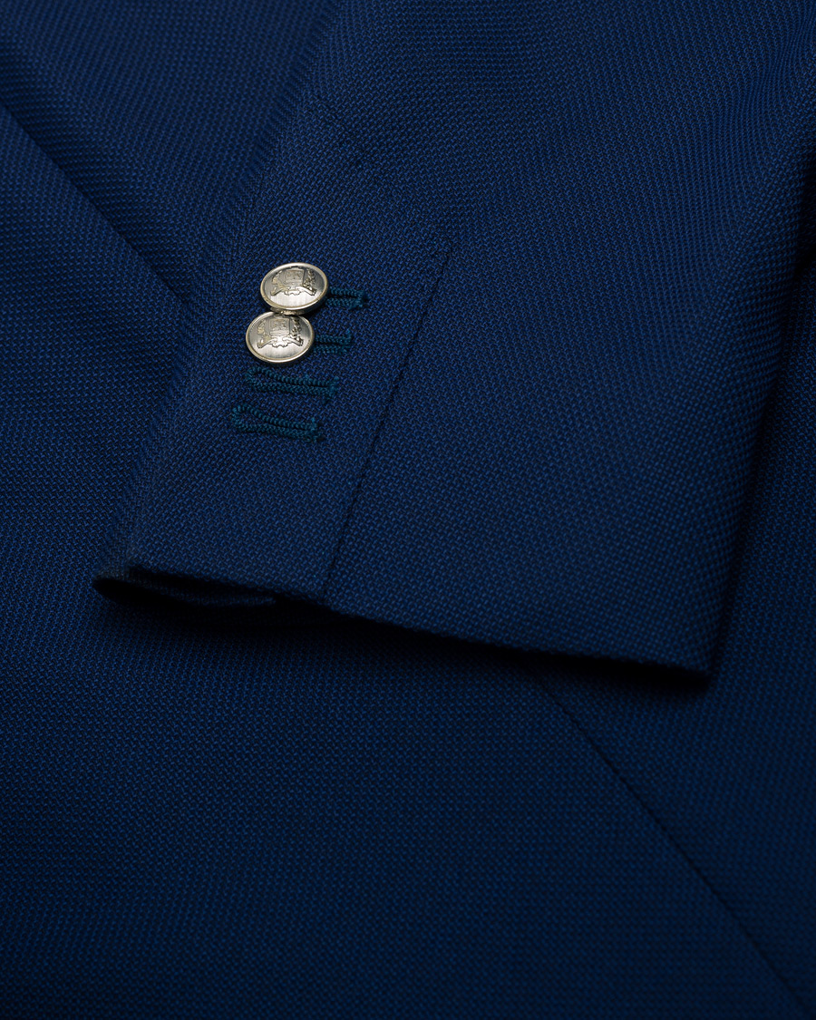 Uomini | Giacche | Pre-owned | Corneliani ID Blazer Blue 48