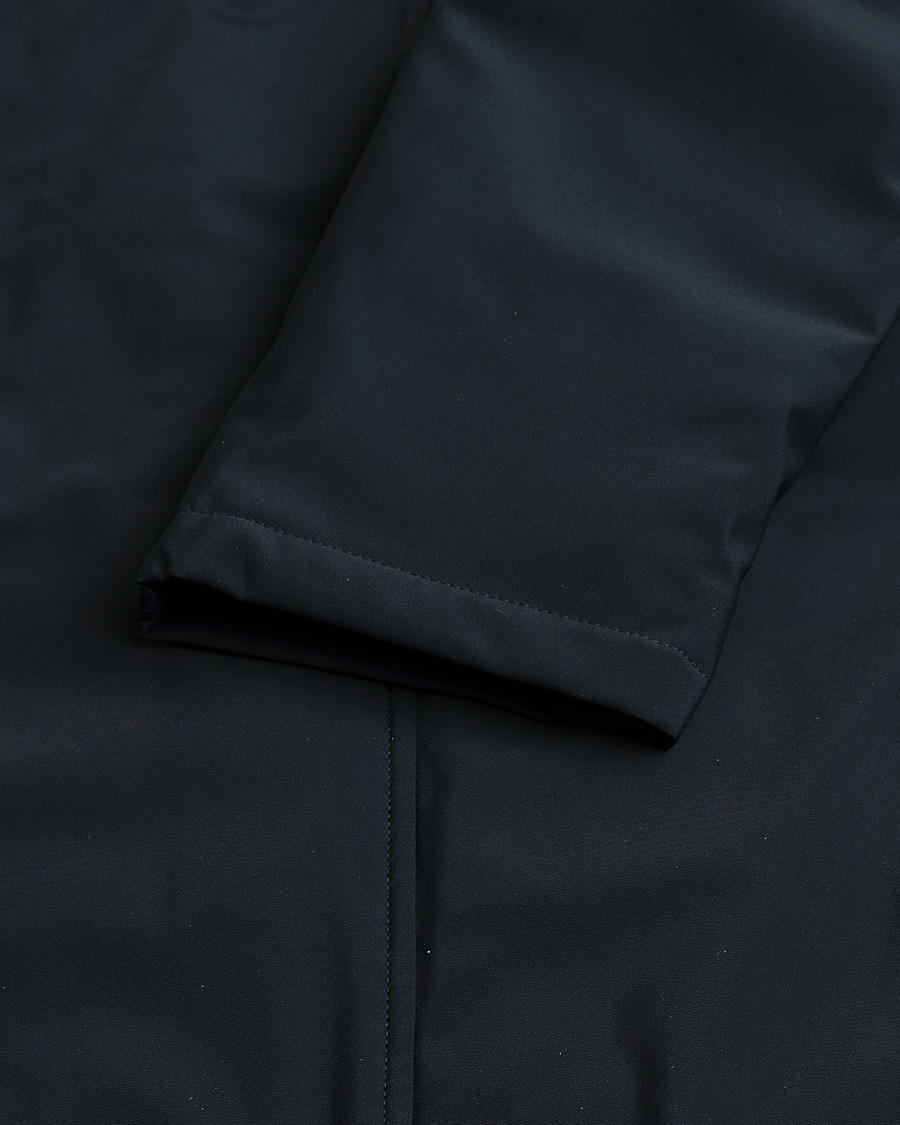 Uomini | Giacche | Pre-owned | Herno Nylon City Blazer Navy